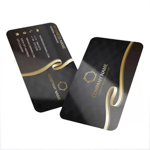 Thiết kế in ấn Glossy Matte logo nhựa tín dụng <span class=keywords><strong>VIP</strong></span> thẻ chữ ký dải đã ghé thăm món quà cảm ơn bạn thẻ tùy chỉnh PVC thẻ kinh doanh - Product Image 6