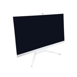 올인원 Pc 23.6 "노트북 올인원 Pc Oem 브랜드 컴퓨터 I3 I5 I7 모노 블록 게임 데스크탑 Pc