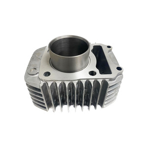 Kit de chemise de cylindre pour Honda KYZ125/MSX125, alésage 52,4 mm, avec piston et segments – Pièces Honda PCX - Product Image 5