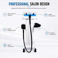 Máquina de adelgazamiento de contorno corporal G5 de alta frecuencia, gran oferta para reducción de grasa, herramienta de masaje por vibración, Belleza