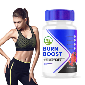 OEM yanık Boost zayıflama kapsül kaybı kilo kapsül zayıflama kapsül diyet takviyesi metabolik etkili yağ yakmak geliştirmek - Product Image 1