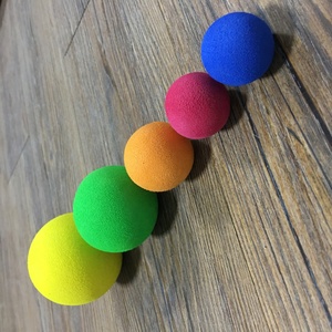 사용자 정의 크기 및 색상 EVA 폼 볼 친환경 방수 및 재활용 스폰지 폼 볼 공장 도매 - Product Image 4
