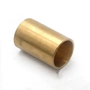 China fornecedor OEM encaixe de bronze cnc serviço de usinagem de precisão cnc usinagem de bronze peças de reposição