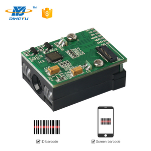 De1420 1D tuyến tính <span class=keywords><strong>CCD</strong></span> Máy Quét Mã Vạch mô-đun EAN Mã máy quét thanh với USB COM TTL Giao diện sản phẩm Chứng Khoán - Product Image 2