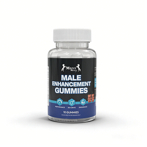 Nuevas Gomitas Energéticas Herbales para Hombres, Suplemento Natural para la Vitalidad y el Apoyo Inmunológico Masculino, para Energía, Resistencia y Uso en Adultos - Product Image 2