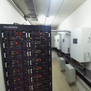 Convertisseur solaire hybride triphasé haute tension Deye SUN-50K-SG01HP3-EU-BM4 50 kW, hors réseau et sur réseau - Product Image 4