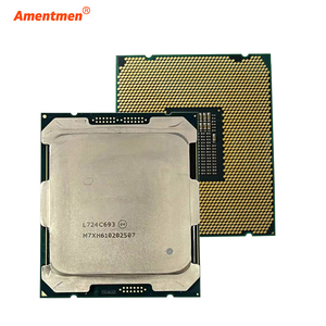 สำหรับซีพียู Xeon W-2145 14nm 8 คอร์ 16 เธรด 3.7GHz 11MB 140W โปรเซสเซอร์ LGA2066 สำหรับเมนบอร์ดชิปเซ็ต <span class=keywords><strong>X299</strong></span> C422 โปรเซสเซอร์ W2145 - Product Image 2