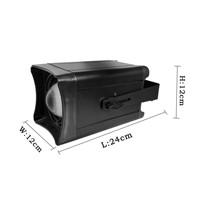Projecteur de scène plat XJ 1000W COB LED Slim Par sans ventilateur silencieux, blanc chaud, blanc froid, mélange de couleurs fluide, DMX512 pour théâtre