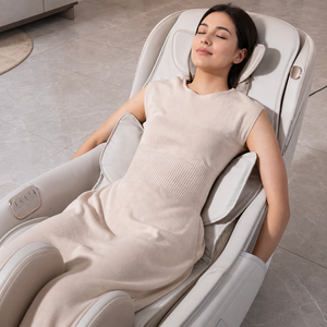 Chaise de bureau 2025 avec fonction zéro gravité pour une relaxation rapide et ciblée du corps – Meilleure vente - Product Image 1