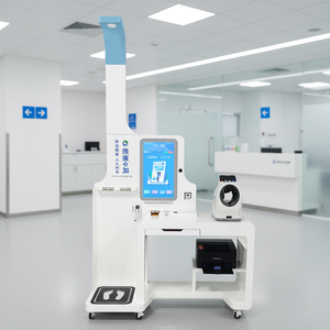 Équipement de gestion de la santé tout-en-un pour les établissements de soins aux personnes âgées avec mesure de la taille - Product Image 1