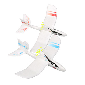 Avion en mousse électrique télécommandé pour enfants, prêt à voler, pour jouer à l'intérieur et à l'extérieur - Product Image 2