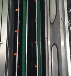 <span class=keywords><strong>Lave</strong></span>-vitre automatique à ouverture verticale pour panneaux de <span class=keywords><strong>verre</strong></span> surdimensionnés et formes spéciales Machine à laver le <span class=keywords><strong>verre</strong></span> - Product Image 2