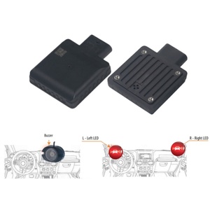 Phổ 77GHz bên lò vi sóng Radar đậu xe cảm biến xe đảo ngược Viện trợ với phát hiện điểm mù - Product Image 2