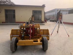 2025 Directly Sold by Manufacturers the Latest Laser Grader&amp; land leveler Farm <strong>Machine</strong> Best Sale <strong>agricultural</strong> satellite grader - Product Image 5