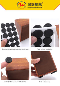 RUI XIONG דיוק רשת סיליקון גומי רצועת אטם דביק עצמי יצרנית אטם סיליקון אטם גומי מוצרי אטם סיליקון - Product Image 6