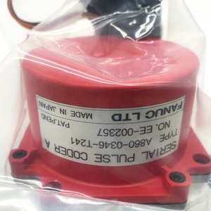 Codificador de Pulsos Fanuc A8600346T241/A86L-0027-0001/A860-0346-T241 Original Nuevo con 12 Meses de Garantía, Origen Japón - Product Image 5