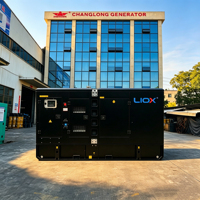 Generador Diésel YUCHAI Ultra Silencioso de 250kW 313kW con Motor de 78dB y Alternador Stanford para Uso Comercial e Industrial de Respaldo
