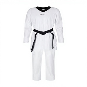 Uniforme de Taekwondo de artes marciales de Material ligero de alta calidad/dobok/kimono - Product Image 1