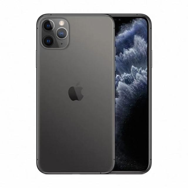 Used Original Phone 11 Pro Max Unlocked Smartphone 64GB/256GB/512GB IOS Mobile Phone Used