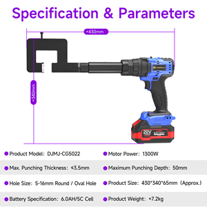 Llave <span class=keywords><strong>de</strong></span> impacto inalámbrica <span class=keywords><strong>de</strong></span> 20 V sin escobillas tipo C, herramienta eléctrica profesional industrial para la extracción <span class=keywords><strong>de</strong></span> acoplamientos <span class=keywords><strong>de</strong></span> tuberías <span class=keywords><strong>de</strong></span> andamios - Product Image 4