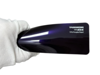 Film de protection pour voiture en vinyle 3M, fournisseur TPU, violet nacré, film de protection pour voiture, anti-rayures, rouleaux de film de protection pour véhicule complet