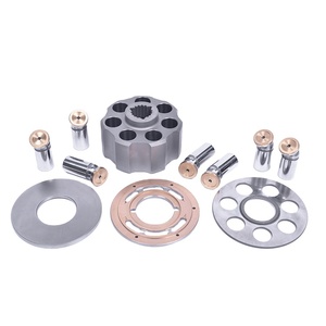 Pièces de pompe hydraulique OEM ODM série A4VG A10VG MAG33 K3V112 pour excavatrice, pièces de machines de construction - Product Image 4