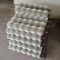 Brosse à tambour haute durabilité, brosse de nettoyage industrielle, personnalisable