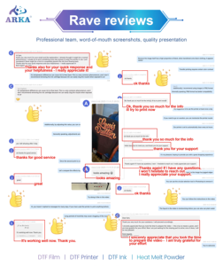 Stampante DTF A3 <span class=keywords><strong>Epson</strong></span> 1390 per Personalizzazione di Abbigliamento su Richiesta - Product Image 6