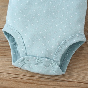 Conjunto de Ropa para Bebé Niña Recién Nacida de 3 a 24 Meses, Algodón, Manga Corta, Mono de Dibujos Animados, Traje de Una Pieza - Product Image 6