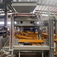 Machine à fabriquer des blocs de béton QT7-15, livraison directe d'usine