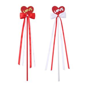 <span class=keywords><strong>2025</strong></span> <span class=keywords><strong>New</strong></span> Kids Fairy <span class=keywords><strong>Wand</strong></span> mit Quasten Star Fairy Stick und Crown Stirnband Zauberstab Großhandel für Abschluss Valentinstag - Product Image 6