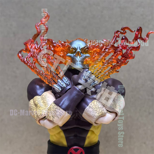 Figura de Acción de PVC de Hellverine, Estatua Personalizada a Escala 1:3, Lobo Malvado, Mafex, 096, 138, <span class=keywords><strong>X</strong></span>-<span class=keywords><strong>Men</strong></span>, Anime, en STOCK - Product Image 3