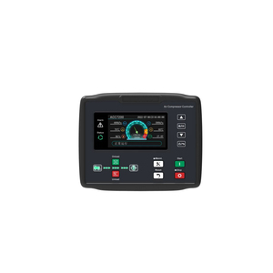 ACC7200 Diesel <b>Air</b> Compressor Controller 4.3" Color Display <b>CAN</b> J1939 For Mining Construction Equipment - Product Image 1