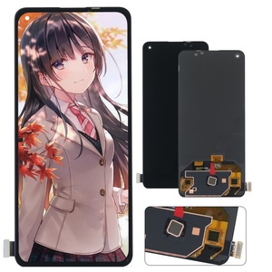 Pantallas LCD para Teléfonos Móviles al por Mayor, Pantalla Táctil LCD para OPPO Reno 5 Pro, Repuesto de Pantalla Táctil para OPPO Reno 2 2F 3 4 5 6 - Product Image 2