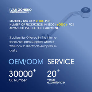 Ivan Zoneko alta calidad <span class=keywords><strong>precio</strong></span> al por mayor barra estabilizadora enlaces 555303U900 para Kia Sorento Hyundai Santa Fe 55530-3U900 - Product Image 3