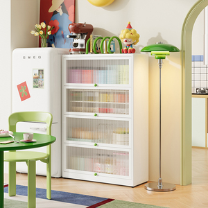 חדר מגורים מודרני, ארון אחסון צד - Product Image 2