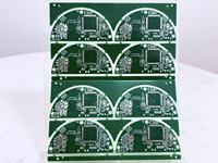 Prototype pour services de fabrication de circuits imprimés FR4 et assemblage de cartes électroniques personnalisées, épaisseur 1,0 mm, cuivre 18/18