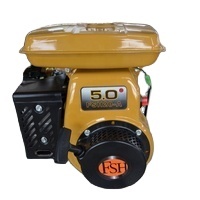 Motor de Gasolina de 183cc Refrigerado por Aire de Alta Calidad de Fábrica China, 5HP, en Oferta - Product Image 2