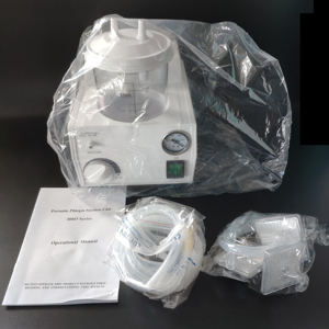 Giá Rẻ Y Tế Điện Bệnh Viện Phẫu Thuật Áp Lực Tiêu Cực Bơm Đờm Máy Hút Hút Di Động Liên Tục Đờm Máy Hút - Product Image 3