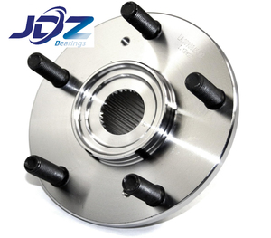 29595010 Moyeu de roue avant simple rangée P4 Joints métalliques de précision Acier chromé Diamètre intérieur 100 mm - Product Image 3