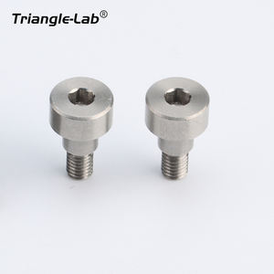 Extrusor Trianglelab K1 Max K1C para Impresora 3D, Nuevo, Engranaje Integrado Totalmente Metálico con Recubrimiento DLC, Piezas de Maquinaria de Impresión - Product Image 6