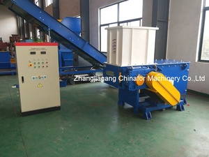 <span class=keywords><strong>Broyeur</strong></span> à arbre industriel pour déchets alimentaires - Product Image 4