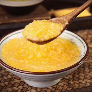 Heißer Verkauf Großhandelspreis Neue Ernte Weiße Maisgrieß-Porridge 25kg Beutel Grobkörniges Reines Natürliches Mais-Polenta-Maisgrieß - Product Image 6