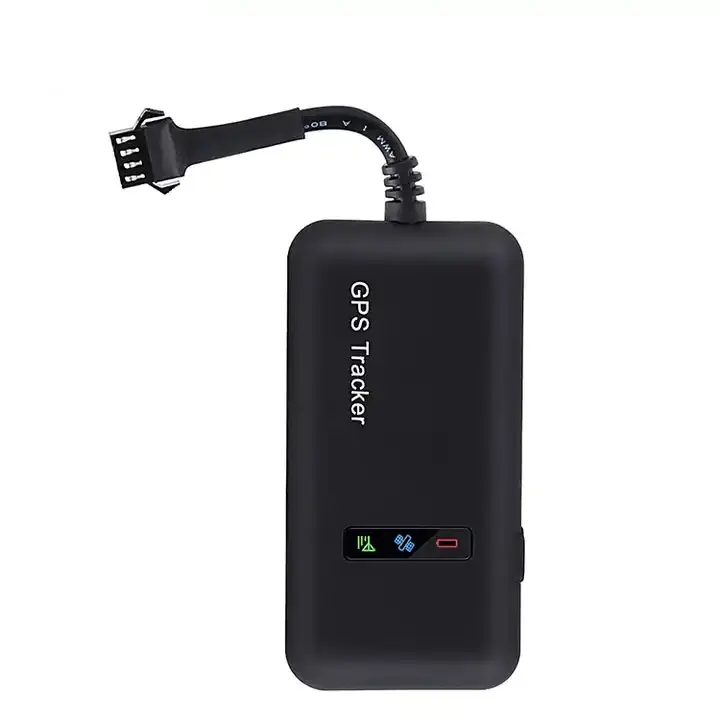 TK110 GT02D Localisateur Gps de véhicule de moto Alarme ACC Dispositif de suivi de la coupure du moteur Immobilisation de l'allumage à distance Traqueur de voiture Gps