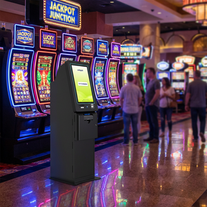 UNISPOT - Dispensador de Efectivo de Acero Inoxidable para Equipos de Entretenimiento, Terminales de Canje de Boletos, Kiosco de Juegos de Habilidad y Póker en Línea - Product Image 6