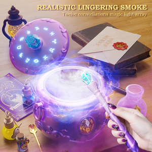 Feelo FL5501 <span class=keywords><strong>Magic</strong></span> WishCraft Lab Kit Pozioni Fai-da-te per Bambini, Set Artistico e Creativo con Oltre 20 Accessori, Giocattolo Educativo STEM All'ingrosso - Product Image 3