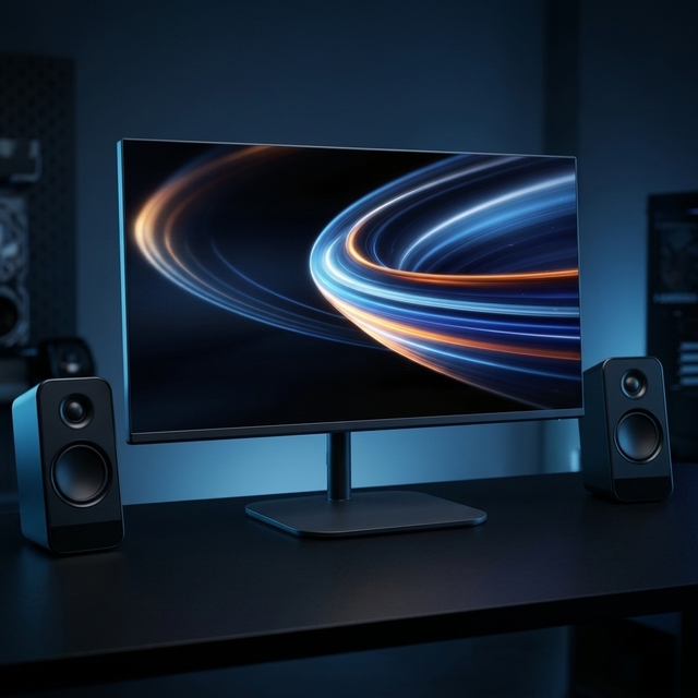 OEM Factory 27 Inch IPS 144Hz Gaming Monitor Full HD 1920x1080 1ms MPRT Ultra-Slim Frameless Eye-Care Screen for PC Desktop