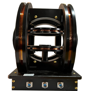 Bobine de Helmholtz 3 axes à champ magnétique de laboratoire, prix de gros 2025, bobine de Helmholtz 3D personnalisée, excellente qualité - Product Image 3