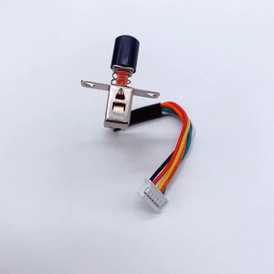 Botón de overclocking para tarjeta gráfica con cable para Hall Of Fame Galax Colorful One Click Bios Fan Switch - Product Image 1