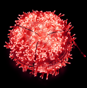 <strong>Best</strong> Price Wedding Garland Waterproof Home Garden Party Holiday String Outdoor <strong>Lights</strong> Led <strong>Christmas</strong> <strong>Lights</strong> for Wall Decoration - Product Image 6